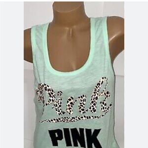 PINK Tank Top